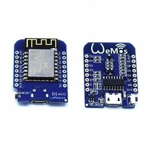 Wemos D1 ESP8266