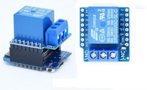 Wemos Relay Shield